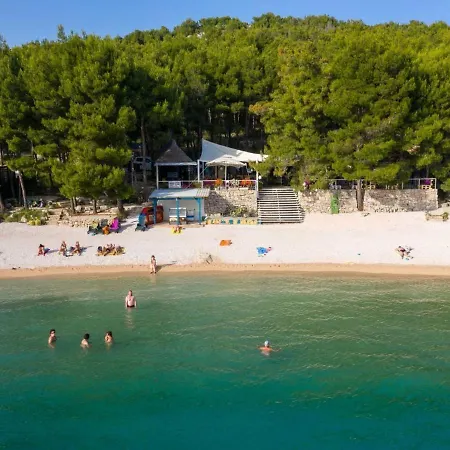 Charming In Drage With Swimming Pool * Pakoštane