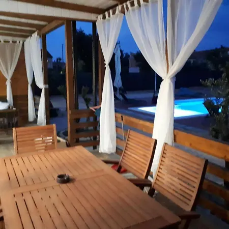 Charming In Drage With Swimming Pool
