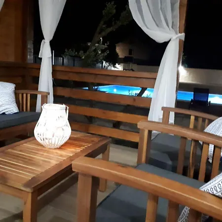 Charming In Drage With Swimming Pool *