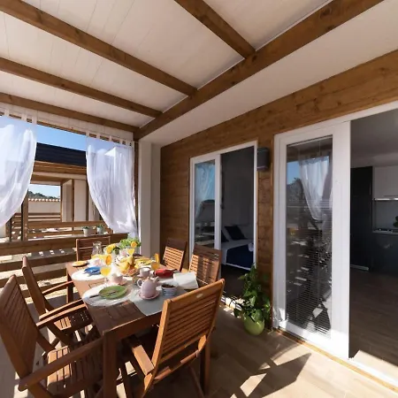 Holiday home Charming In Drage With Swimming Pool *